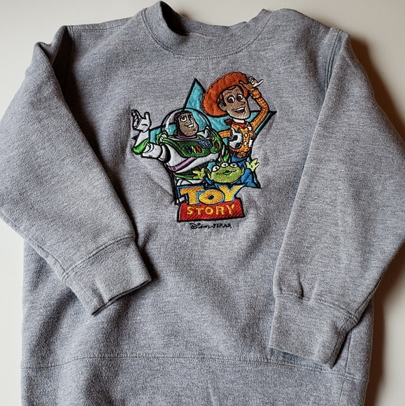 Disney Other - Disney Toy Story Sweatshirt